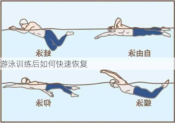 游泳训练后如何快速恢复