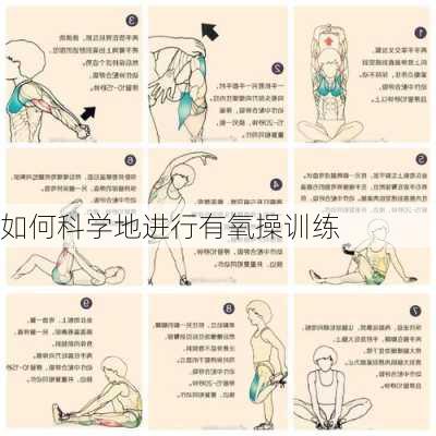 如何科学地进行有氧操训练