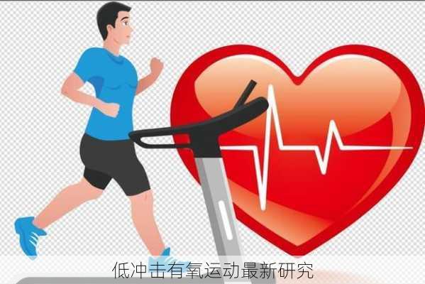 低冲击有氧运动最新研究