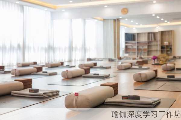 瑜伽深度学习工作坊
