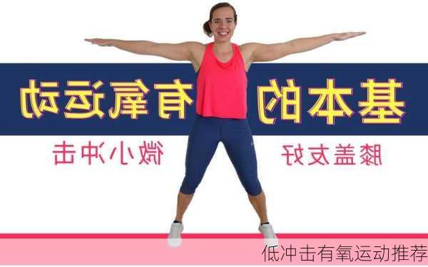 低冲击有氧运动推荐