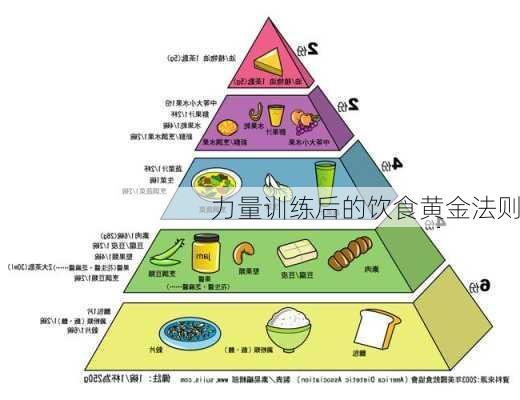 力量训练后的饮食黄金法则