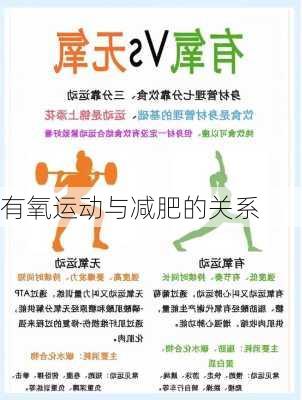 有氧运动与减肥的关系