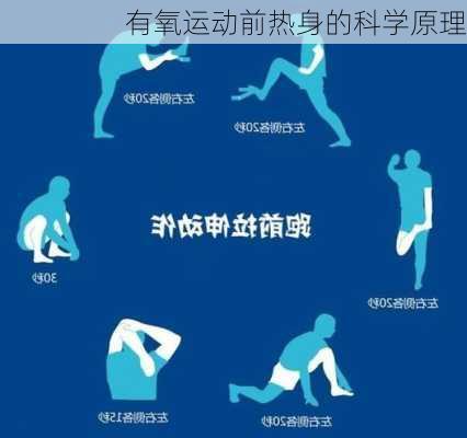 有氧运动前热身的科学原理