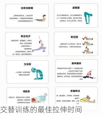 交替训练的最佳拉伸时间