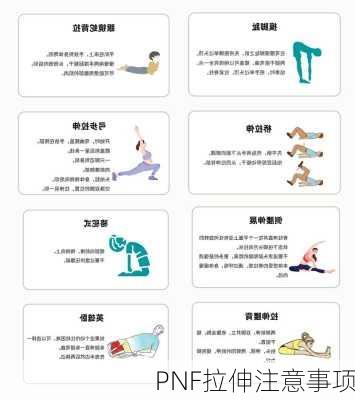 PNF拉伸注意事项