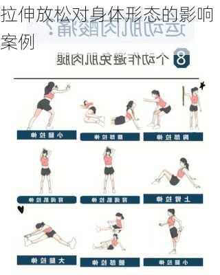 拉伸放松对身体形态的影响案例