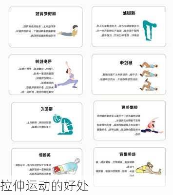 拉伸运动的好处