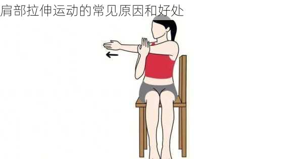 肩部拉伸运动的常见原因和好处