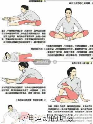 拉伸运动的功效