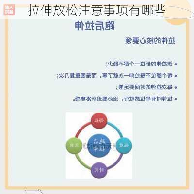 拉伸放松注意事项有哪些