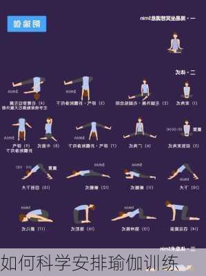 如何科学安排瑜伽训练