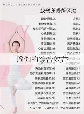 瑜伽的综合效益