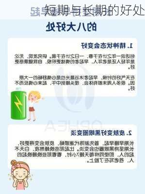 短期与长期的好处