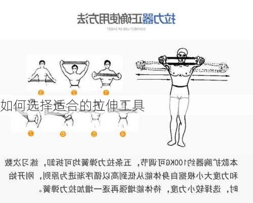 如何选择适合的拉伸工具