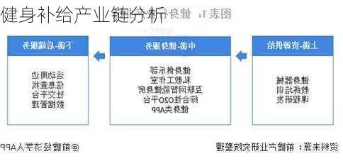 健身补给产业链分析