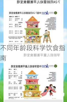 不同年龄段科学饮食指南