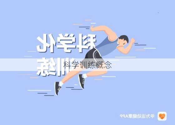科学训练概念