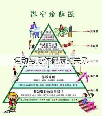 运动与身体健康的关系