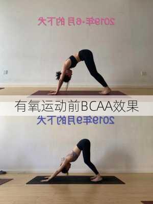 有氧运动前BCAA效果