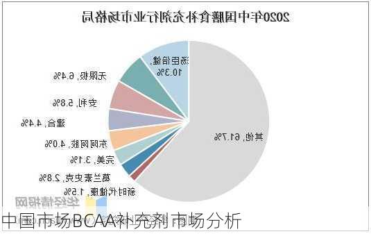 中国市场BCAA补充剂市场分析