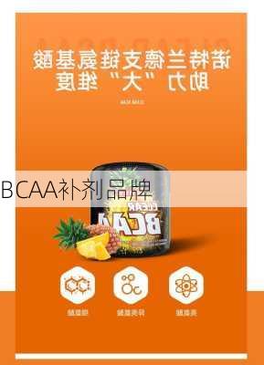 BCAA补剂品牌