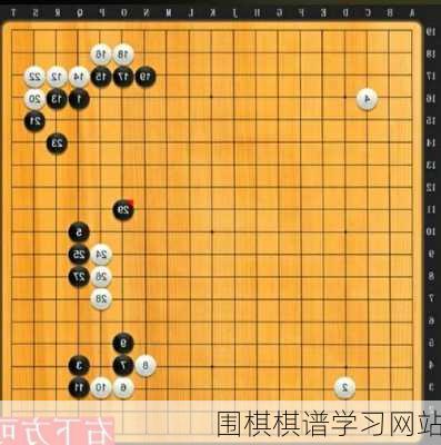 围棋棋谱学习网站
