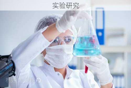 实验研究