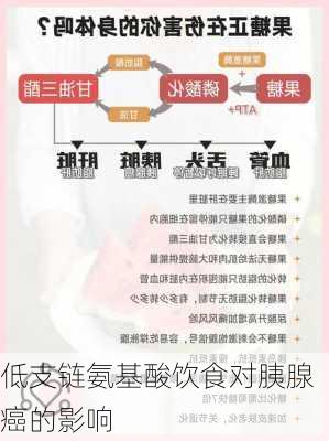 低支链氨基酸饮食对胰腺癌的影响