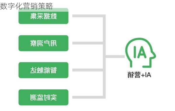 数字化营销策略