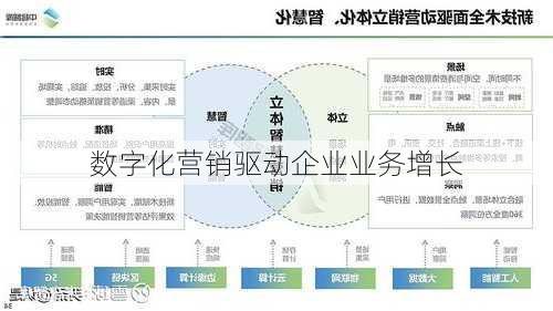 数字化营销驱动企业业务增长