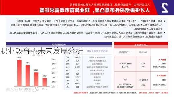 职业教育的未来发展分析