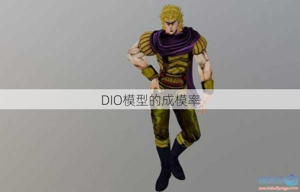 DIO模型的成模率