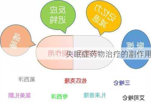 失眠症药物治疗的副作用