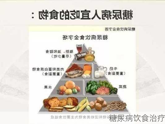 糖尿病饮食治疗