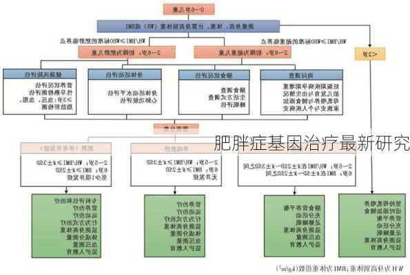 肥胖症基因治疗最新研究