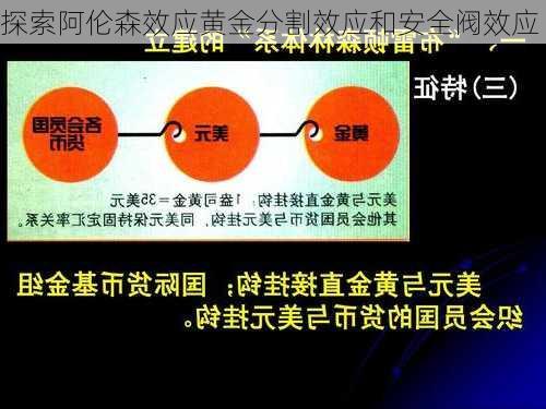 探索阿伦森效应黄金分割效应和安全阀效应