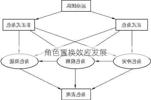 角色置换效应发展