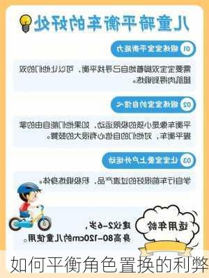 如何平衡角色置换的利弊