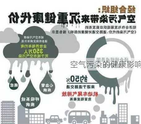 空气污染的健康影响