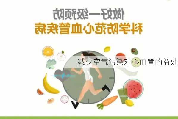 减少空气污染对心血管的益处