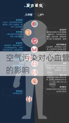 空气污染对心血管的影响