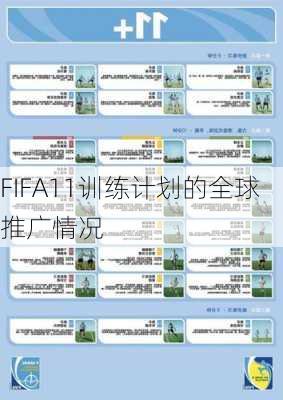 FIFA11训练计划的全球推广情况