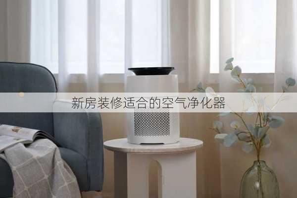 新房装修适合的空气净化器
