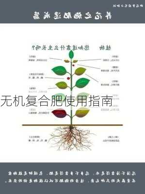 无机复合肥使用指南
