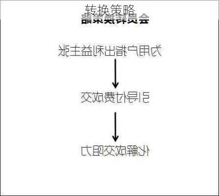 转换策略
