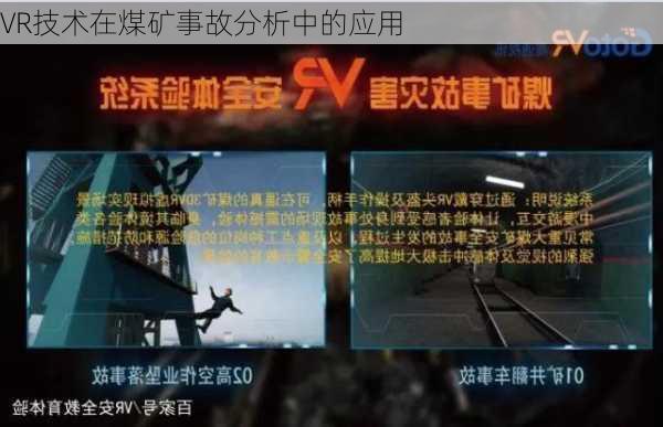 VR技术在煤矿事故分析中的应用