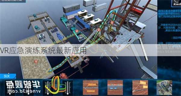 VR应急演练系统最新应用