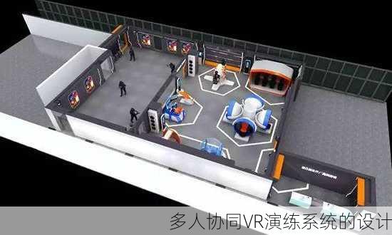 多人协同VR演练系统的设计