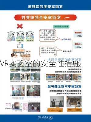 VR实验室的安全性措施
